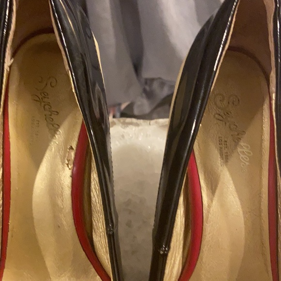 Seychelles wink and kiss heels 8.5 - Picture 2 of 8